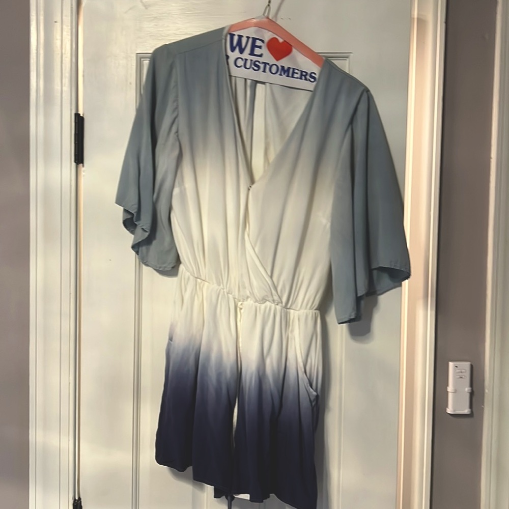 Woman’s Romper